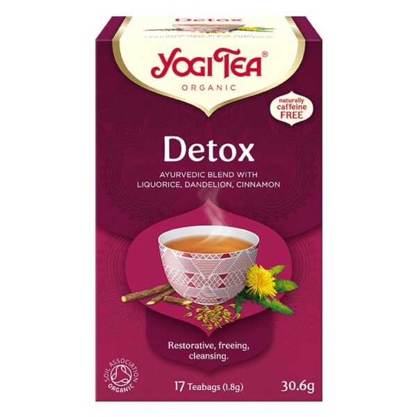 Detox Tea