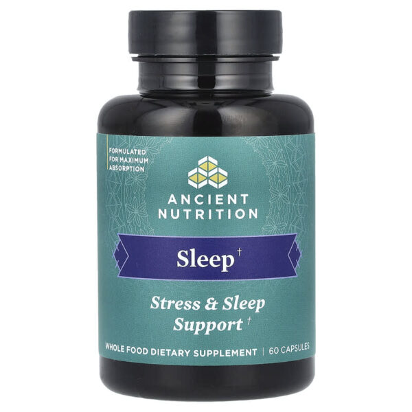 Sleep Support Melatonin