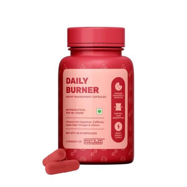 Weight Management Supplement