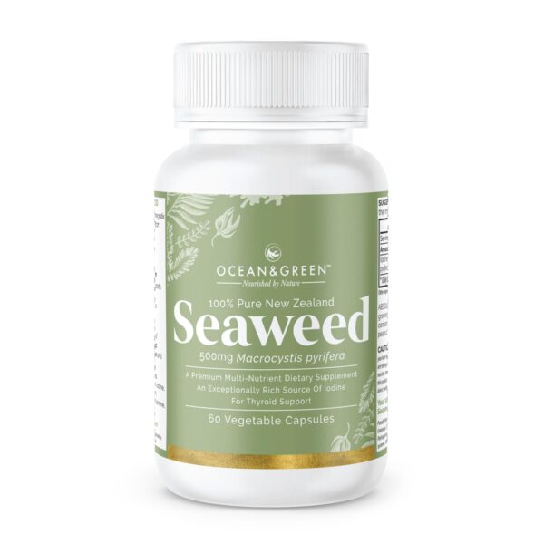 Kelp Seaweed Supplement