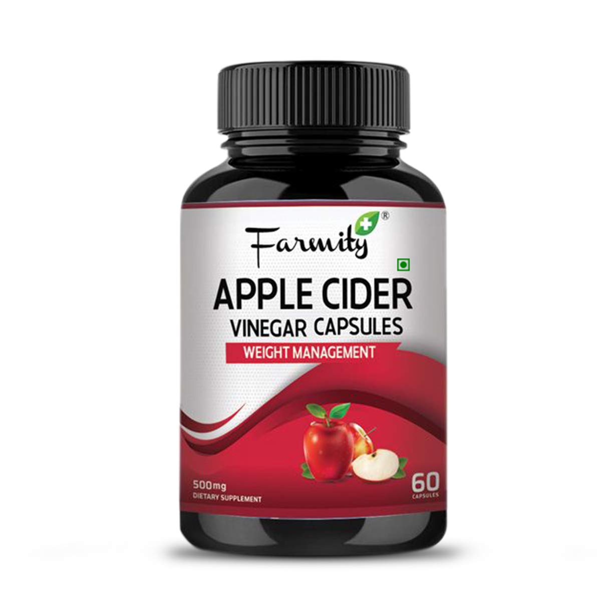 618LVaboZSL Apple Cider Vinegar Capsules - Image 1