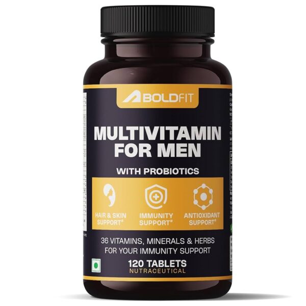 Multivitamins for Men