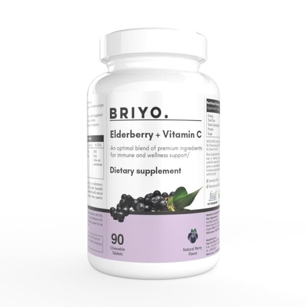 Elderberry Immune Support