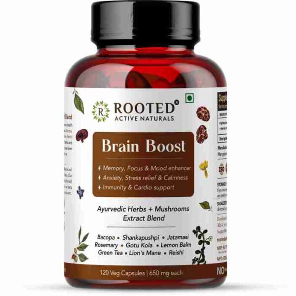 Brain Boost