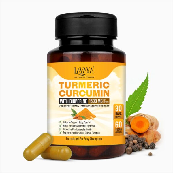 Turmeric Curcumin
