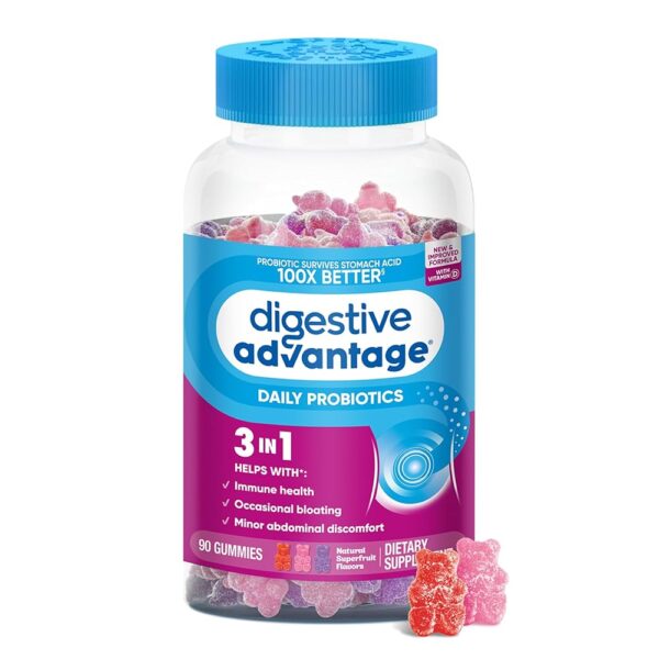 Probiotic Digestive Aid