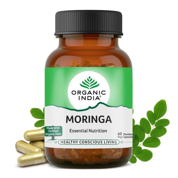 Moringa Capsules