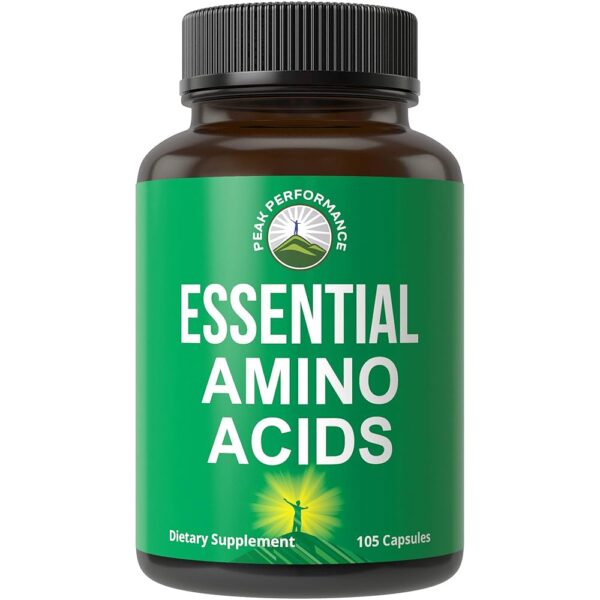 Amino Acids Supplements
