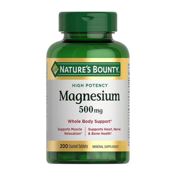 Magnesium Sleep Aid