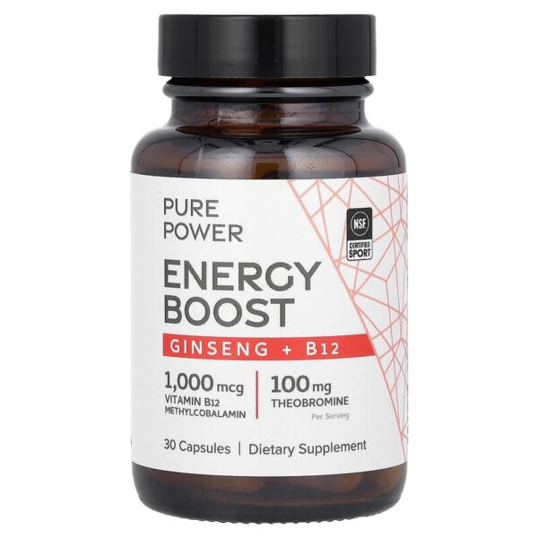 Ginseng Energy Boost