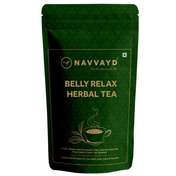 Relax Herbal Tea